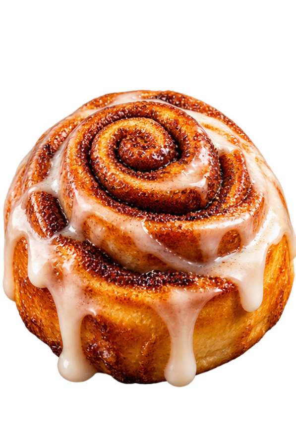 Cardamom Morning Bun